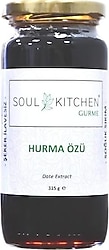 Soul Kitchen Gurme Hurma Özü 315 gr
