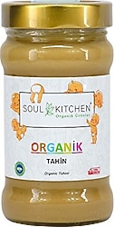 Soul Kitchen Organik Tahin 300 gr
