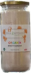 Soul Kitchen Organik Bebek Bisküvi Karışımı 300 gr