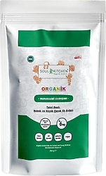Soul Kitchen Organik Bebek Muhallebi Karışımı 250 gr