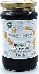 Soul Kitchen 380 gr Organik Bebek Üzüm Pekmezi