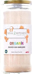 Soul Kitchen Organik Ekmek Un Karışımı 250 gr