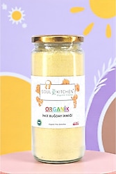 Soul Kitchen Organik İnce Buğday İrmiği 300 gr
