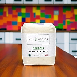 Soul Kitchen Organik Karabuğday Unu 500 gr