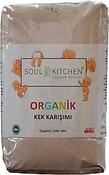 Soul Kitchen Organik Kek Karışımı 250 gr
