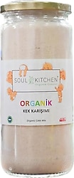 Soul Kitchen Organik Kek Karışımı 300 gr