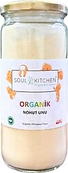 Soul Kitchen Organik Nohut Unu 250 gr Cam