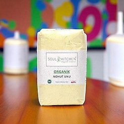 Soul Kitchen Organik Nohut Unu 500 gr