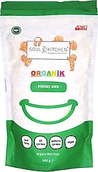 Soul Kitchen Organik Pirinç Unu 500 gr