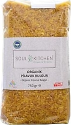 Soul Kitchen Pilavlık Organik Bulgur 750 gr