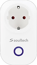 Soultech AP001 10 A Akıllı Priz