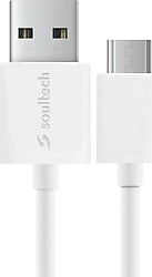Soultech DK050B Comfort 1 m Micro USB Şarj Kablosu
