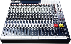 Soundcraft FX16ii 16 Kanal Ses Mikseri Fiyatları, Özellikleri ve