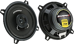 Soundmax SX-CX502 170 W 13 cm Oto Hoparlör Fiyatları, Özellikleri