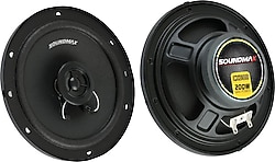 Soundmax SX-CX620 200 W 16 cm Oto Hoparlör