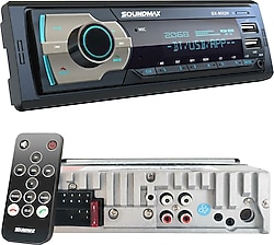 Soundmax SX-MX2H 4X50 W Bluetooth Oto Teyp