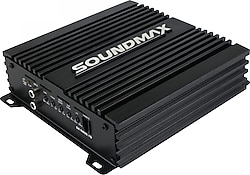Soundmax SX-N600.1D 600 W Mono Oto Amplifikatör Fiyatları