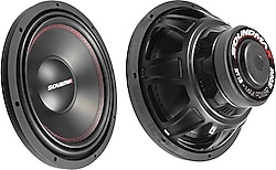 Soundmax SX-RT12 1500 W 30 cm Subwoofer Oto Hoparlör