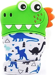 Sozzy Toys Eldiven Dişlik Yeşil Dinazorum SZY216