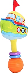 Sozzy Toys Gemi El Çıngırağı