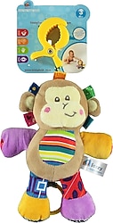 Sozzy Toys Müzikli Maymunum SZY229