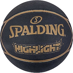 Spalding 83-194Z Highlight 7 Numara Basketbol Topu