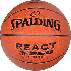 Spalding React Fiba TF-250 7 Numara Basketbol Topu