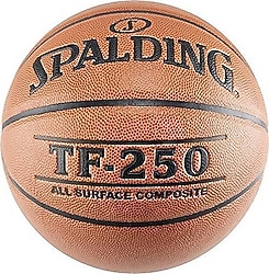 Spalding TF-250 6 Numara Basketbol Topu