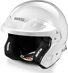 Sparco J-Pro Açık Motor Kaskı