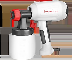 Specco SP-2060 550 W Elektrikli Boya Tabancası