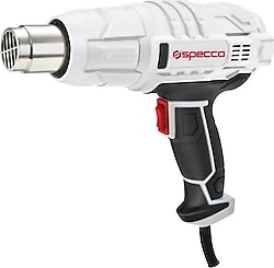 Specco SP-2040A 2000 W Sıcak Hava Tabancası