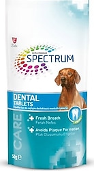 Spectrum Care 50 gr Köpek Dental Tablet