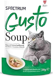 Spectrum Gusto 50 gr Kedi Çorbası