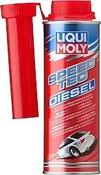 Liqui Moly Speed Tec 250 ml Dizel Yakıt Katkısı