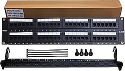 Speed SP-CU648 CAT6 48 Port Patch Panel