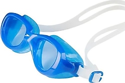 Speedo Futura Classic 8-10900B975 Mavi Çocuk Yüzücü Gözlüğü