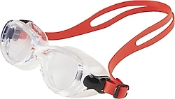 Speedo Futura Classic 8-10900B991 Kırmızı Çocuk Yüzücü Gözlüğü