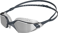 Speedo Aquapulse Pro 8-12263D637 Gri Aynalı Yüzücü Gözlüğü