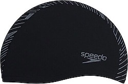 Speedo Boom End Polyester Yüzücü Bonesi