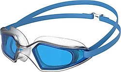 Speedo Hydropulse 8-12268D647 Mavi Aynalı Yüzücü Gözlüğü