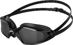 Speedo Hydropulse 8-12267D462 Siyah Aynalı Yüzücü Gözlüğü