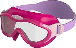 Speedo Sea Squad Mask 8-087638 Pembe Çocuk Yüzücü Gözlüğü