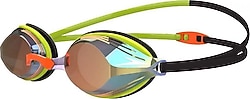 Speedo Vengeance 8-11324G790 Mavi Aynalı Yüzücü Gözlüğü