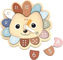 Speedy Monkey Kirpi Saat Oyunu
