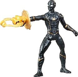 Spider-Man 15 cm Deluxe Web Grappler Spiderman Figür F1918