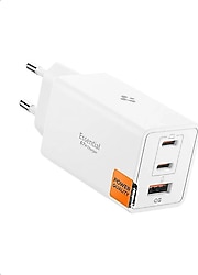 Spigen 67 W Hızlı Şarj Adaptörü