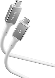 Spigen ACA08776 1.2 m Type-C to Type-C Hızlı Şarj Kablosu