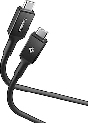 Spigen ACA09459 1 m Type-C to Type-C Hızlı Şarj Kablosu
