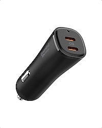 Spigen ACP08523 50 W Hızlı Araç Şarj Aleti