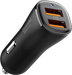 Spigen ACP08700 30 W Hızlı Araç Araç Şarj Aleti